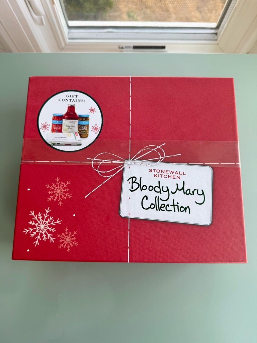 Stonewall Kitchen Bloody Mary Collection - Picture 2 of 4